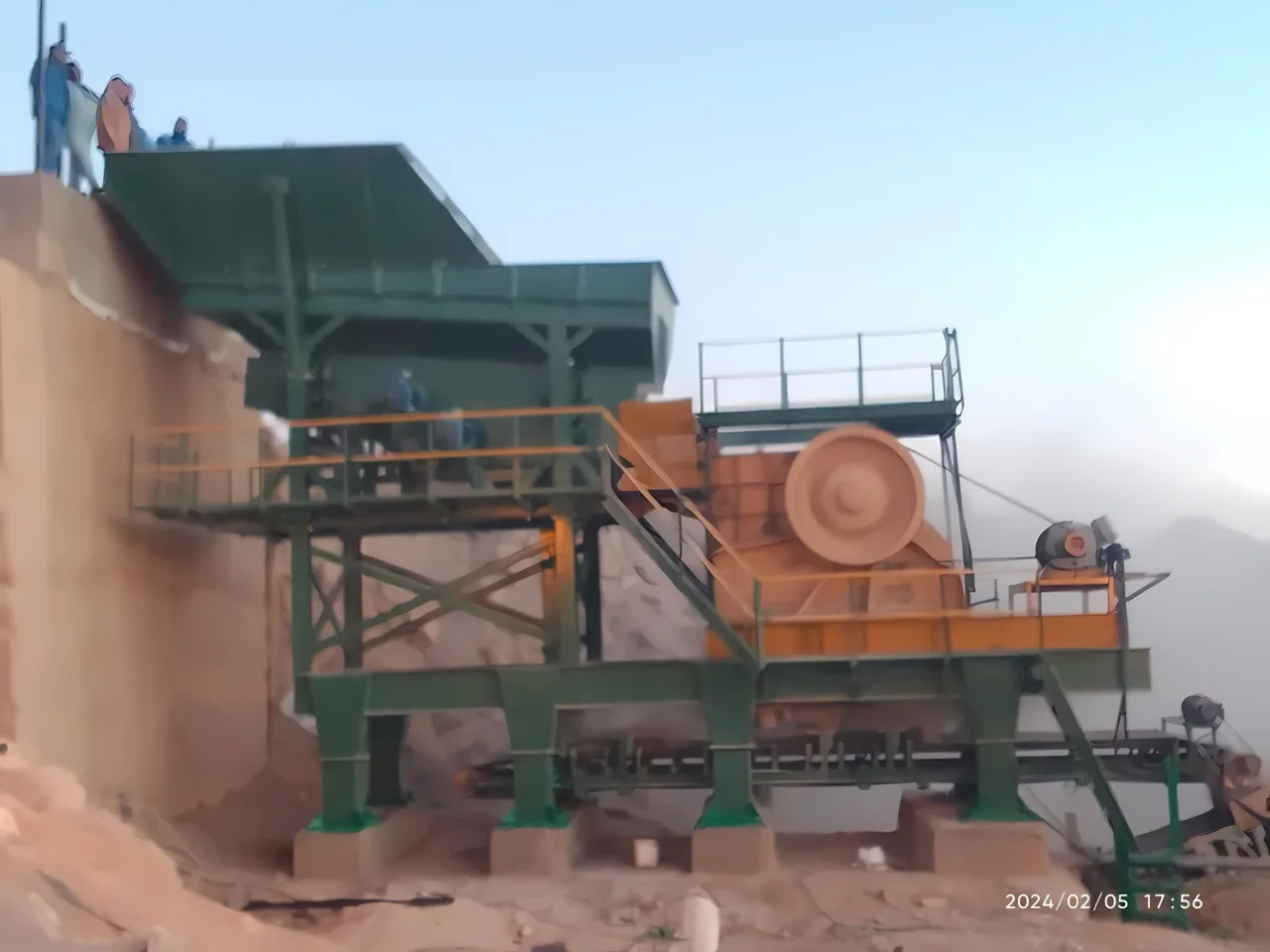 Drilling Machine Selection for Mining & Quarry Operations: Depth, Safety, and Productivity